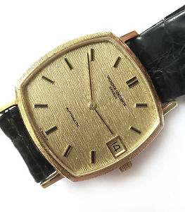VACHERON CONSTANTINE VINTAGE AUTOMATICO ORO 18K ANNI '60