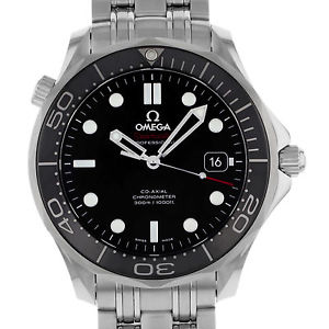 Omega Seamaster 212.30.41.20.01.003 Acero Inoxidable Automático Reloj Hombre