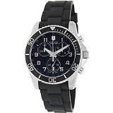 Victorinox Swiss Army Men's 241431 Maverick Black Dial Watch