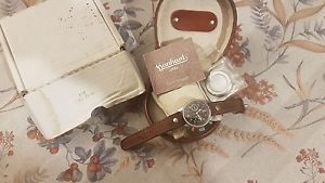 Hanhart pioneer take tele chronograph / Ref.HH7122100010