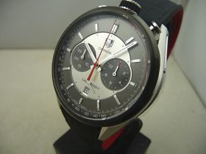 TAG HEUER CARRERA JACK HEUER CRONOGRAFO 1887  NUOVO GARANZIA !!