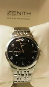 ZENITH Elite Automatic Swiss made calibro 680 ultra slim referenza 01.021125.680