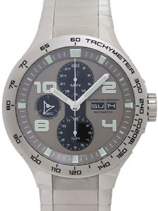 Used[AB] Watch PORSCHE DESIGN Flat Six P'6340 Chronograph 1063404124GB0251 I1X