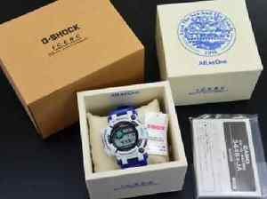 New G-SHOCK  GWF-D1000K-7JR FROGMAN LOVE THE SEA AND THE EARTH 2016 1500 limited