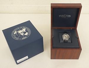 Vulcain Golden Heart Skeletonized Face Manual Wind Swiss Watch 130122.131LF LOOK