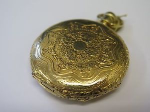 J. Assmann Pocket Watch