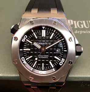 Audemars Piguet Royal Oak Offshore Diver's Watch  15703ST-OO-A002CA-01