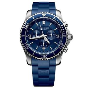 Victorinox Swiss Army Maverick 241690 Mens Chronograph Excellent readability