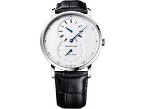 Louis Erard Herren-Armbanduhr Excellence Regulateur Automatik 50232AA01-BDC29