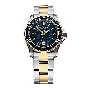 Victorinox Swiss Army Maverick Blue Dial Women's Watch #249080