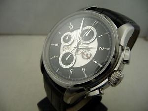 RARE  HAMILTON CRONOGRAFO RATRAPPANTE  SPLIT CRONO ! NUOVO LIMITED EDITION