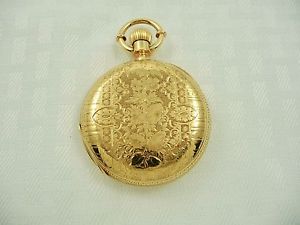 1869-1899 - 18K GOLD E.Howard Boston Series V 16 Size Pocket Watch SW/SS & KW/KS