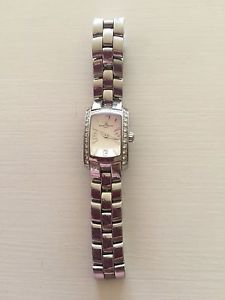 Baume et Mercier Hampton Milleis Diamond Wrist Watch for Women