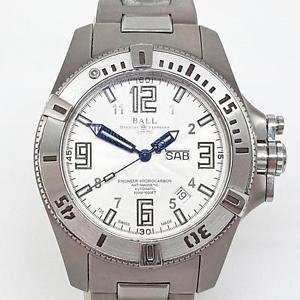 Ball Watch Co. Engineer Hydrocarbon Mad Cow Ref. DM1036A Titanium Automatic