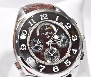 CITIZEN Campanola Grand Complication Cal. 6772 Men's Watch CTR57-1001