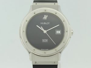 Hublot MDM Quartz Steel 1520.1