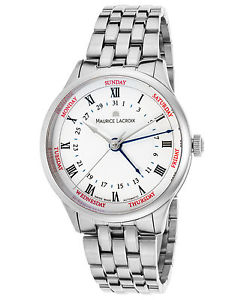 Maurice Lacroix MP6507-SS002-112 Men's Masterpiece Cinq Aiguilles Automatic