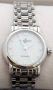 Ulysse Nardin San Marco 123-77-9 Automatic Wrist Watch for Women