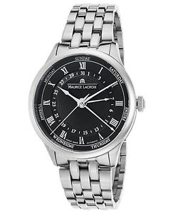 Maurice Lacroix MP6507-SS002-310 Men's Masterpiece Cinq Aiguilles Auto SS