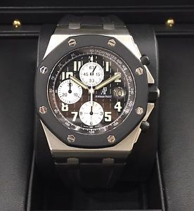 Audemars Piguet Royal Oak Offshore Rubberclad 25940SK.OO.D002CA.01.A MINT