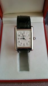 cartier tank