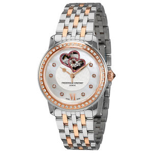 Frederique Constant World Heart Federation Automatic Ladies Watch