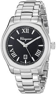 First SBF Holding Inc. FQ1920015 Salvatore Ferragamo Mens Lungarno Analog