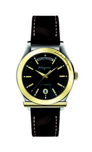 Ferragamo Men's FFQ020016 Ferragamo 1898 Limited Edition Automatic Watch