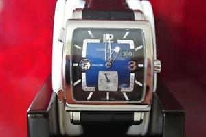 Ulysse Nardin Quadrato Dual Time Men’s Automatic Watch 243-92/632