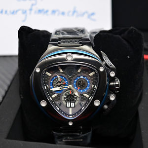 TONINO LAMBORGHINI Men's Spyder 3105 Chronograph Watch BRAND NEW IN BOX