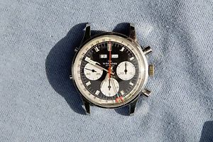 WAKMANN CHRONOGRAPH TRIPLE DATE WATCH