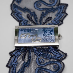 Van Der Bauwede LACE Collection Ref. 12643  New with tags