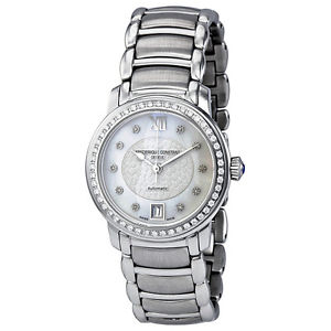Frederique Constant Mother of Pearl Dial Ladies Watch FC-303WHD2PD6B