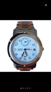 Montre Hermès Clipper automatique