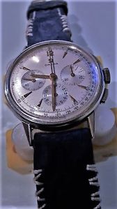 WATCH VINTAGE OMEGA  CHRONO CAL. 27 CH RO C12  T2  anni '45