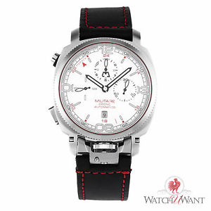 Anonimo Militare Chrono Flyback Ref. 2016 - Majority Warranty Rem