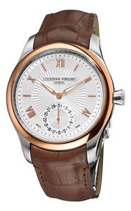 Frederique Constant Maxime Manufacture Silver Dial Mens Watch FC-700MS5MZ9