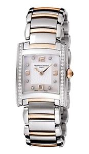 Frederique Constant Delight Mother of Pearl Diamond Ladies Watch 220WAD2ECD2B