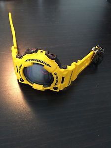 CASIO G-SHOCK FROGMAN GWF-T1030E Limited Edition