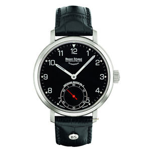 Bruno Söhnle Glashütte /Sa. à remonter manuellement Mécanique Edition 5