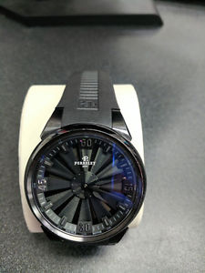 Perrelet Turbine Automatic Movement 44mm Watch A1047/2 A1047-2