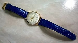 Valjoux 22 oro 18kt, Berna watch