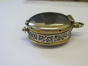 Verge Fusee Pocket Watch Caser