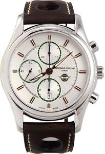 Frederique Constant Healey Automatic Analog Swiss Quartz Men's Watch FC392HVG6B6
