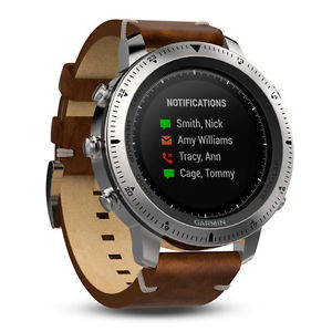 Reloj Garmin Fenix Chronos Vintage Referencia 010-01957-00  ¡Envío 24h Gratis!