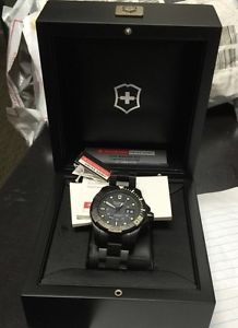 Victorinox Swiss Army Dive Master Titanium Limited Edition 241175, 900 Pieces!