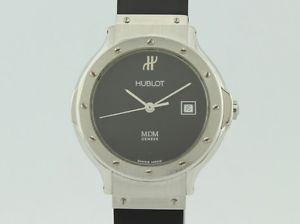 Hublot MDM Quartz Steel Lady 1391.1