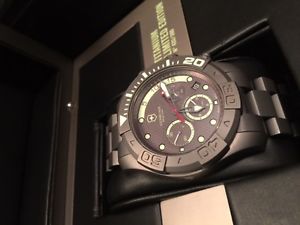 VICTORINOX DIVEMASTER 500 TITANIUM LIMITED EDITION