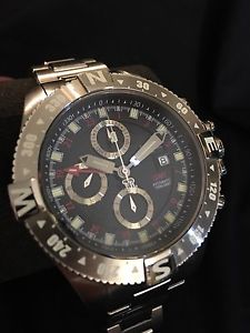 Ball Engineer Hydrocarbon Spacemaster Orbital DC2036C-S-BK  Black Limited 999