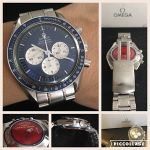VERY RARE Omega Speedmaster GEMINI IV ref. 3565.80.00 Professional Moonwatch